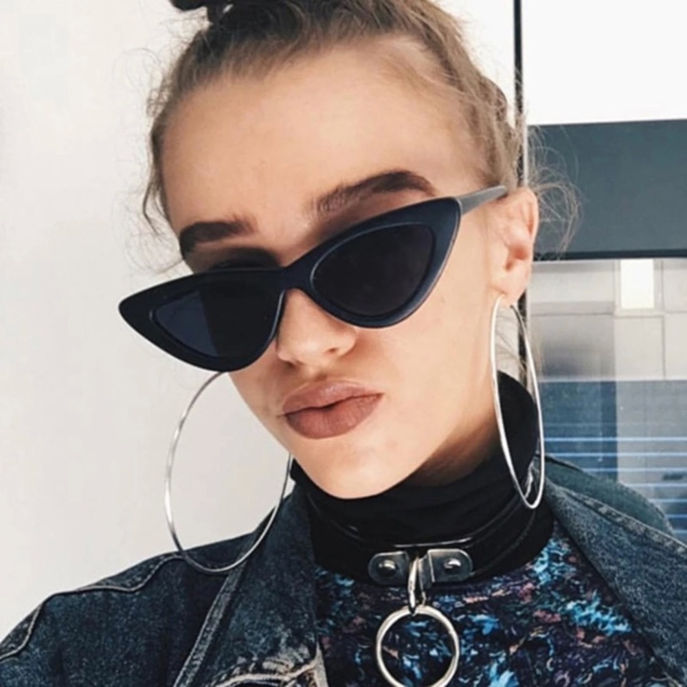 CAT EYE SUNGLASSES 😎